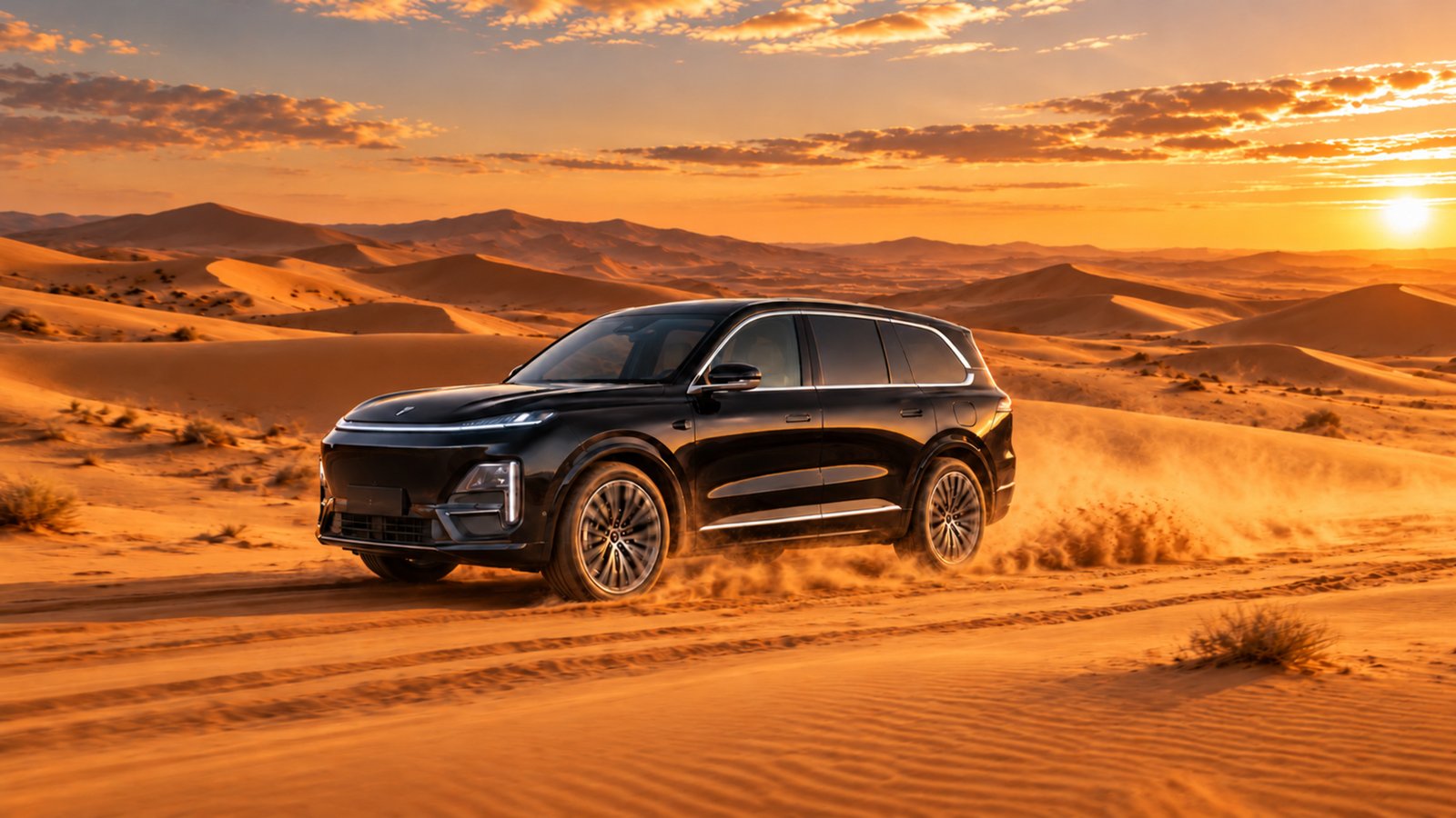 Conquer Every Journey with the S09