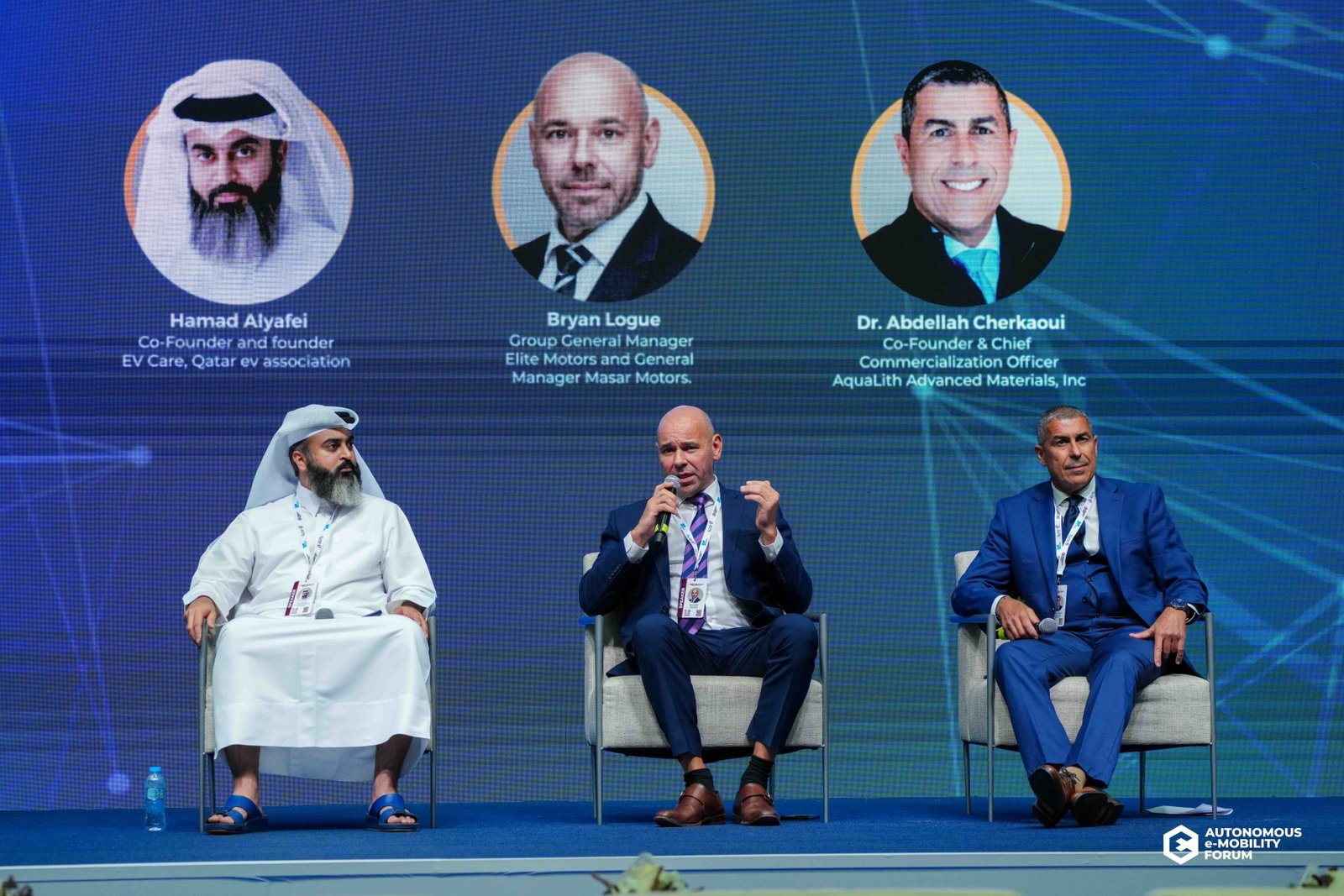 Autonomous e-Mobility Forum (AEMOB Forum 2026)