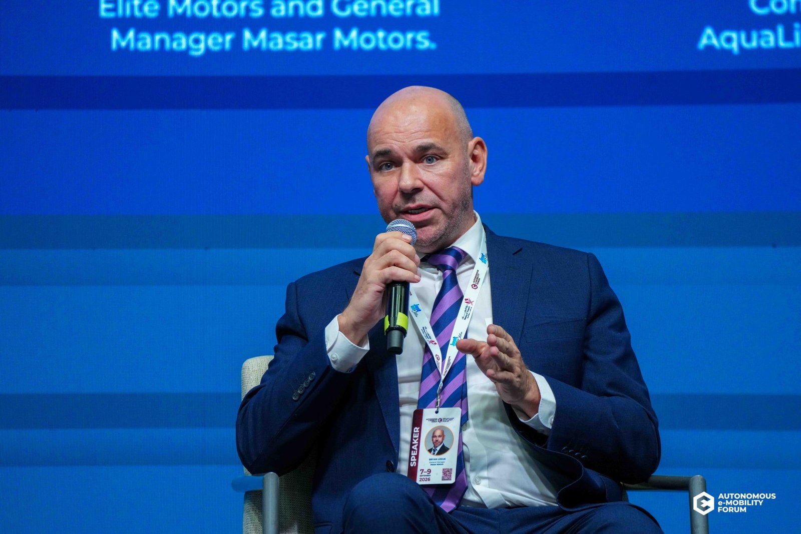 &nbsp;Autonomous e-Mobility Forum (AEMOB Forum 2026)&nbsp;