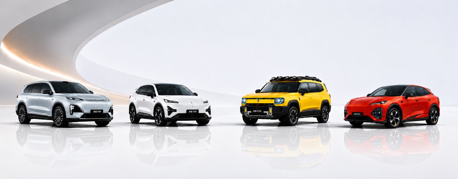 Intelligent Electric MobilityDesigned For Modern Lifestyles.